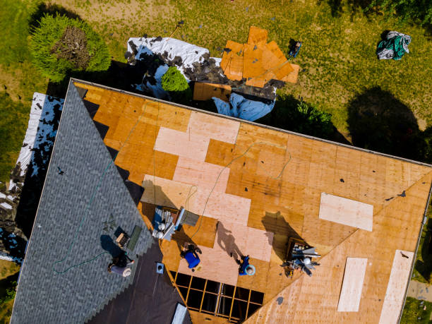 Roof Waterproofing Services in Woodcrest, CA