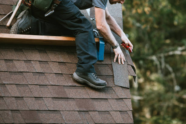 Best Storm Damage Roof Repair  in Woodcrest, CA